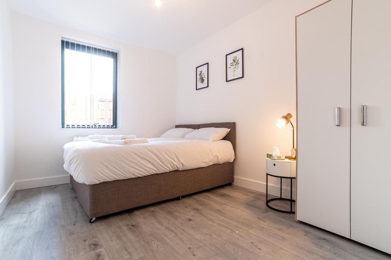 Copenhagen Court Apartments Basingstoke Kültér fotó