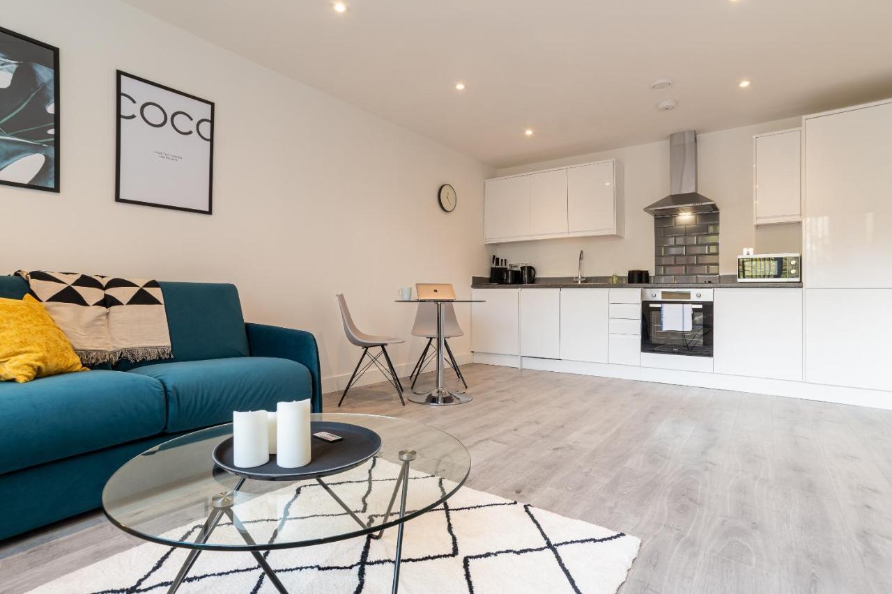 Copenhagen Court Apartments Basingstoke Kültér fotó