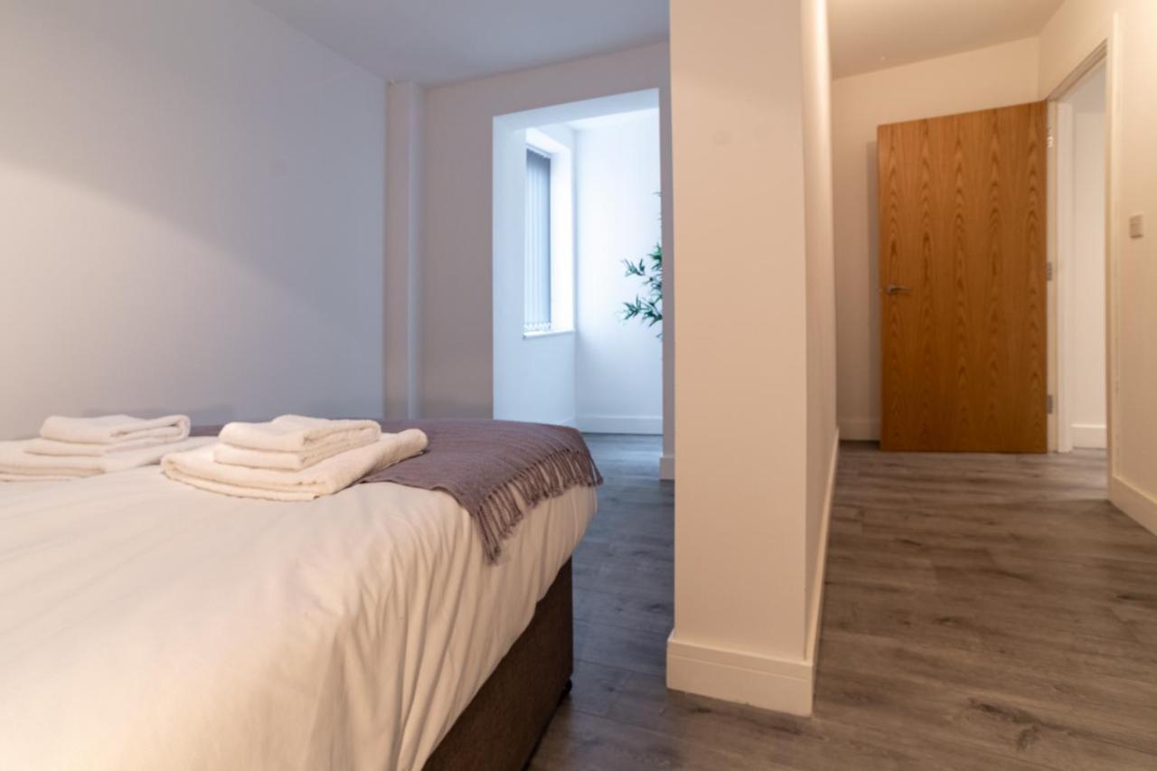 Copenhagen Court Apartments Basingstoke Kültér fotó