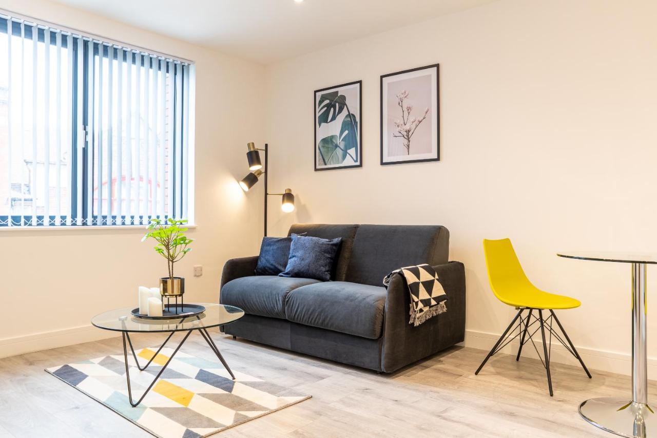 Copenhagen Court Apartments Basingstoke Kültér fotó