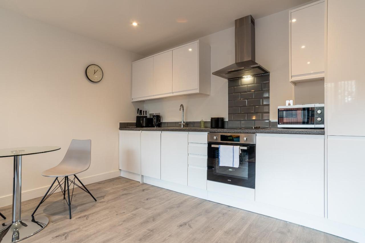 Copenhagen Court Apartments Basingstoke Kültér fotó