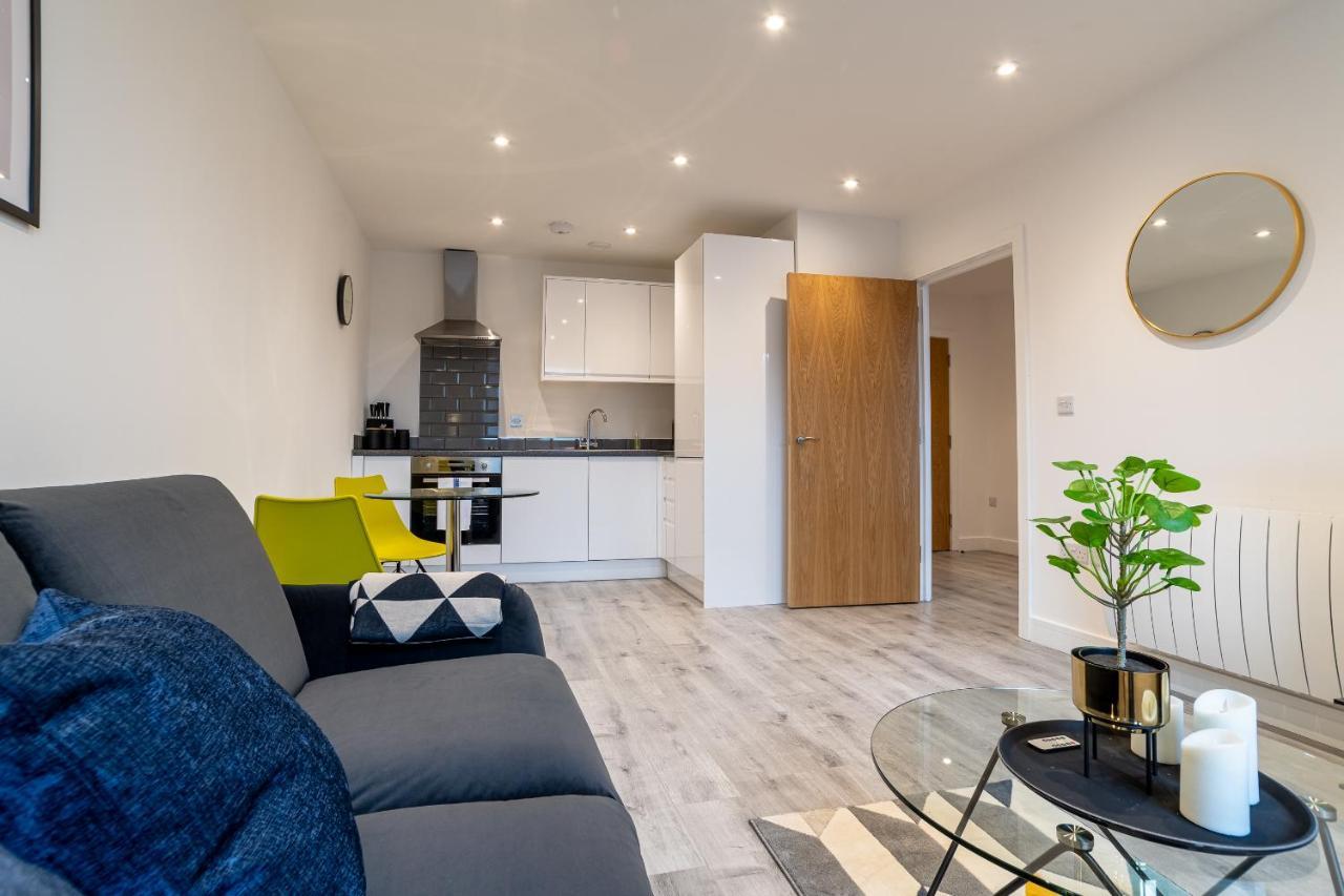 Copenhagen Court Apartments Basingstoke Kültér fotó