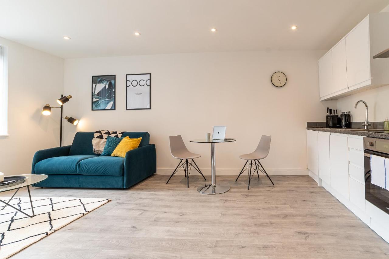 Copenhagen Court Apartments Basingstoke Kültér fotó