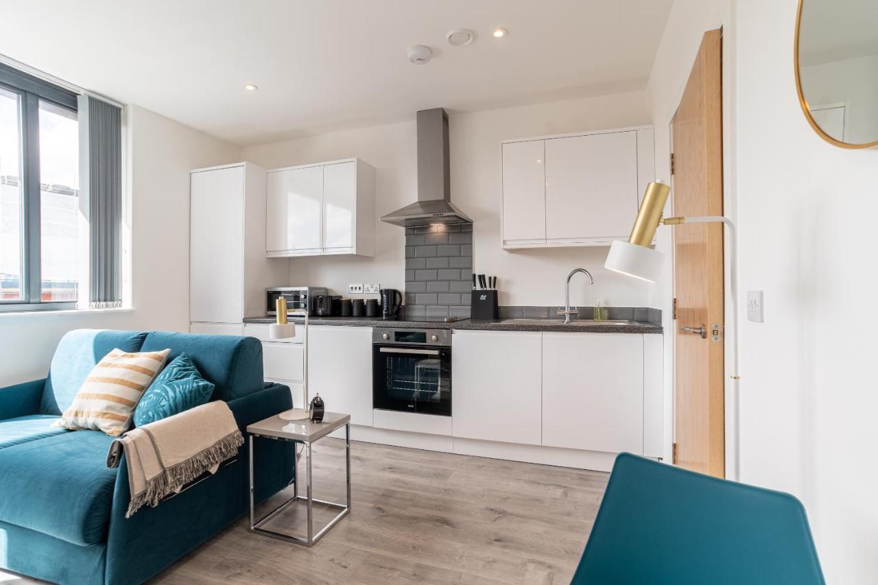Copenhagen Court Apartments Basingstoke Kültér fotó