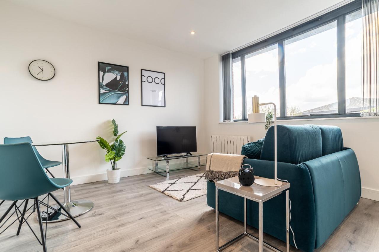 Copenhagen Court Apartments Basingstoke Kültér fotó