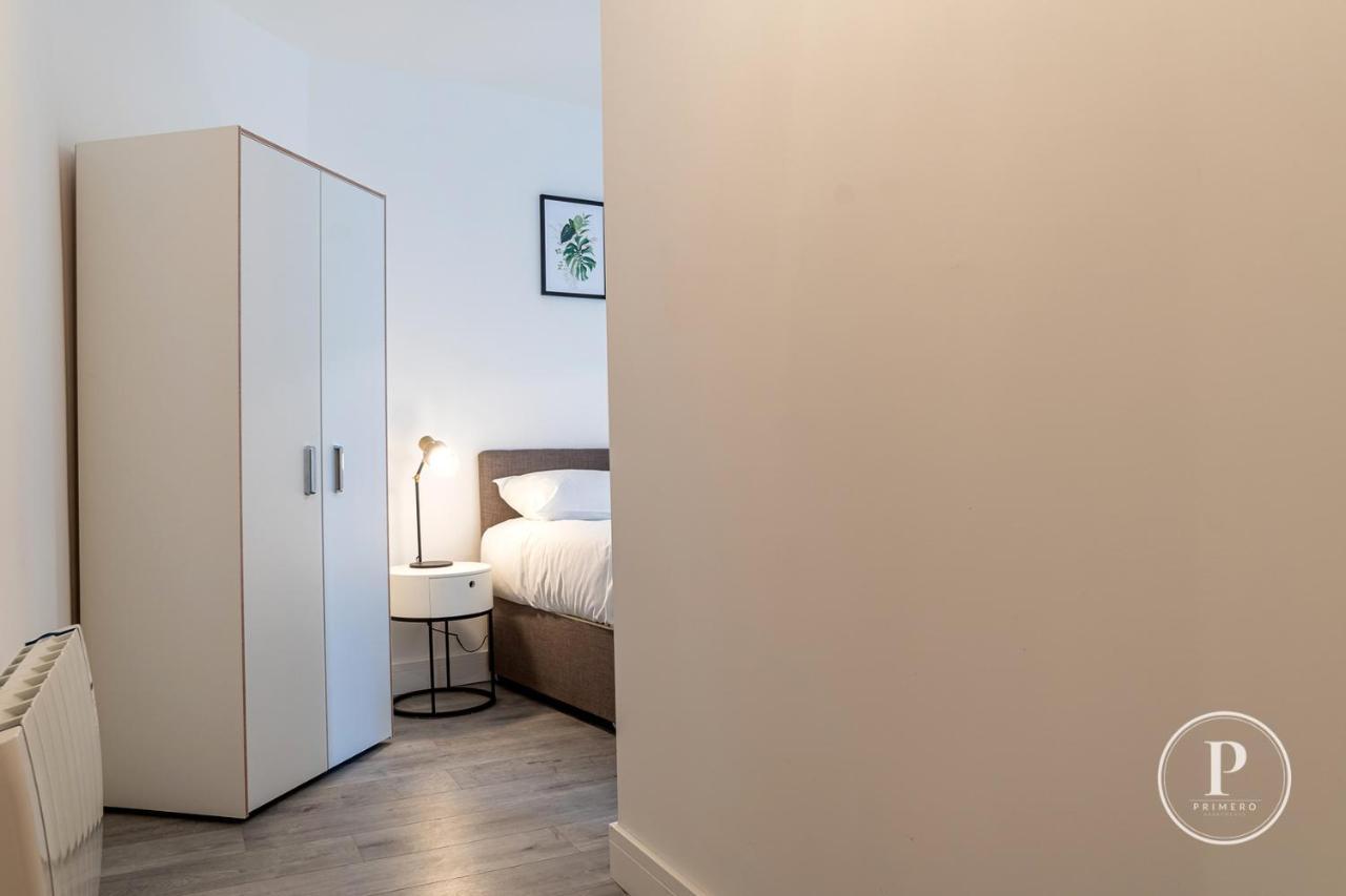 Copenhagen Court Apartments Basingstoke Kültér fotó