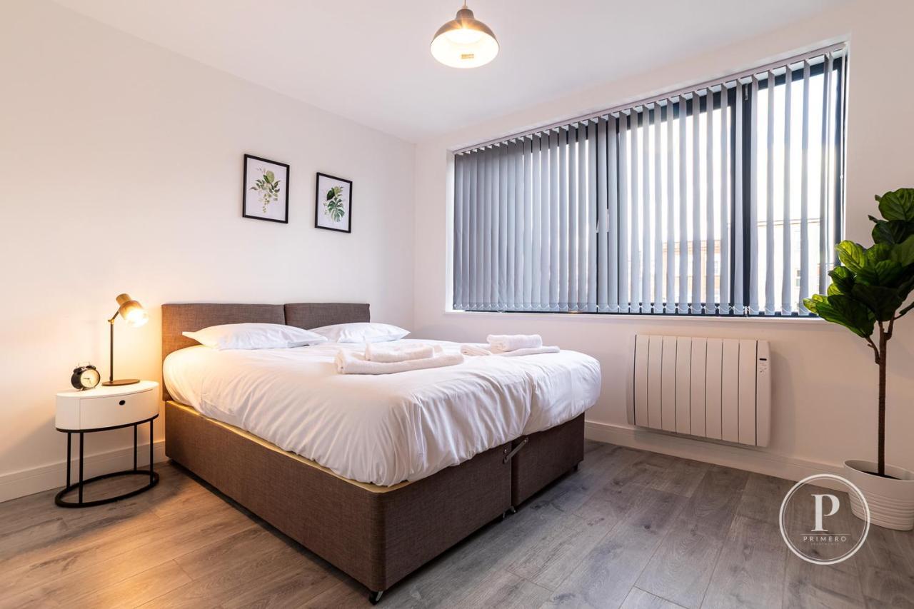 Copenhagen Court Apartments Basingstoke Kültér fotó