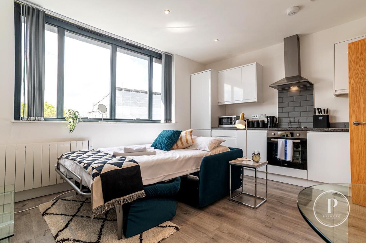 Copenhagen Court Apartments Basingstoke Kültér fotó