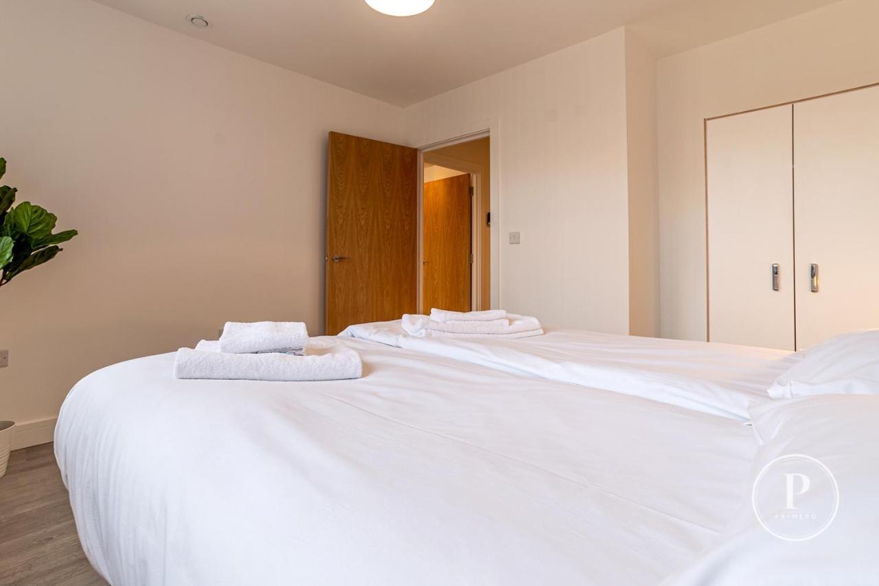 Copenhagen Court Apartments Basingstoke Kültér fotó