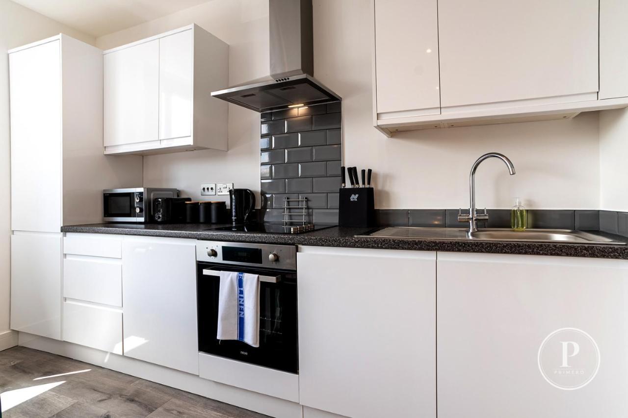 Copenhagen Court Apartments Basingstoke Kültér fotó