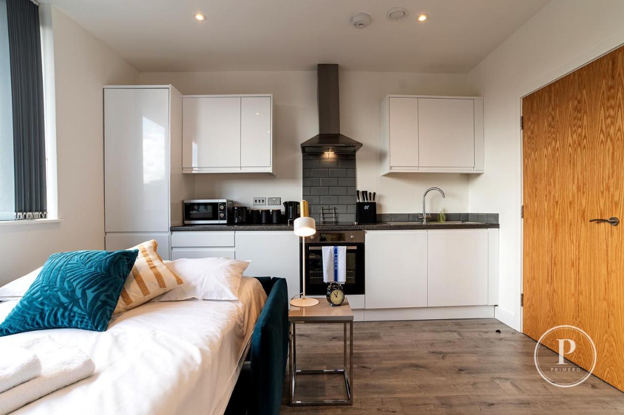 Copenhagen Court Apartments Basingstoke Kültér fotó